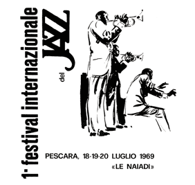 Primo Festival Del Jazz Program