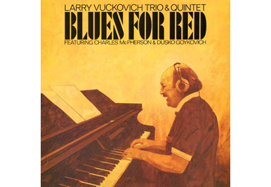 Blues For Red Cover