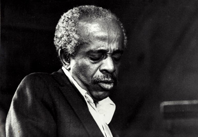 Bebop piano master Barry Harris at The Bach Society.  I was honored when Barry, during my New York residency, announced me as one of the premier West Coast jazz pianists.