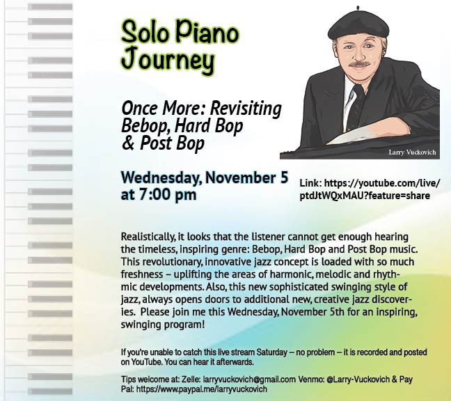 Streaming Live from Home