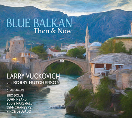 Blue Balkan 2024 Reissue