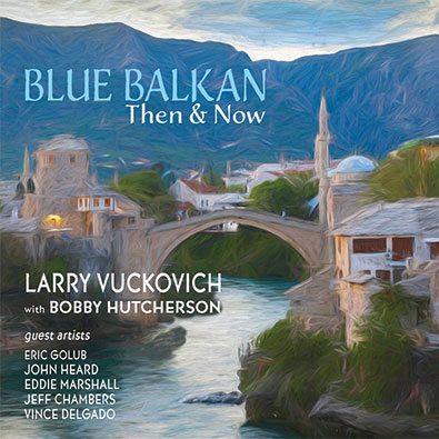 Blue Balkan