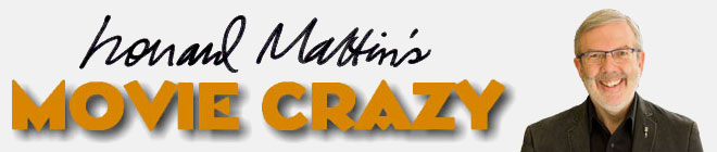 Leonard Maltin's Movie Crazy