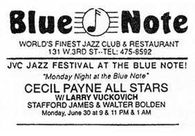 Blue Note