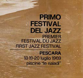 Primo Festival Del Jazz Program